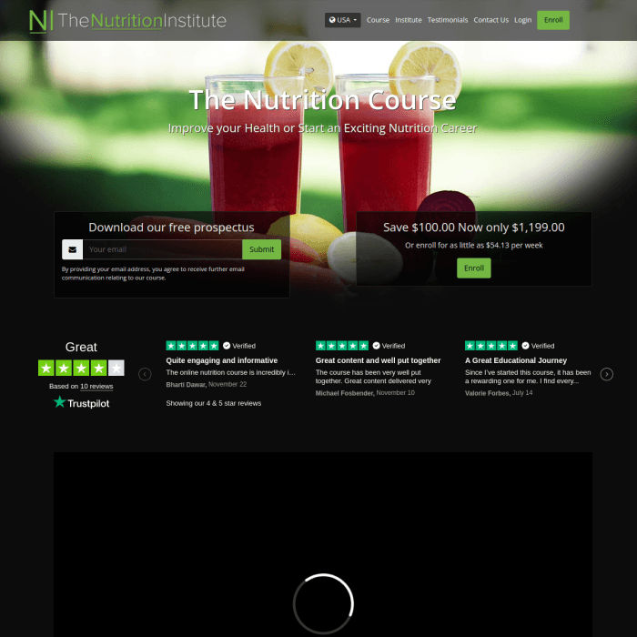 Thenutrition Institute