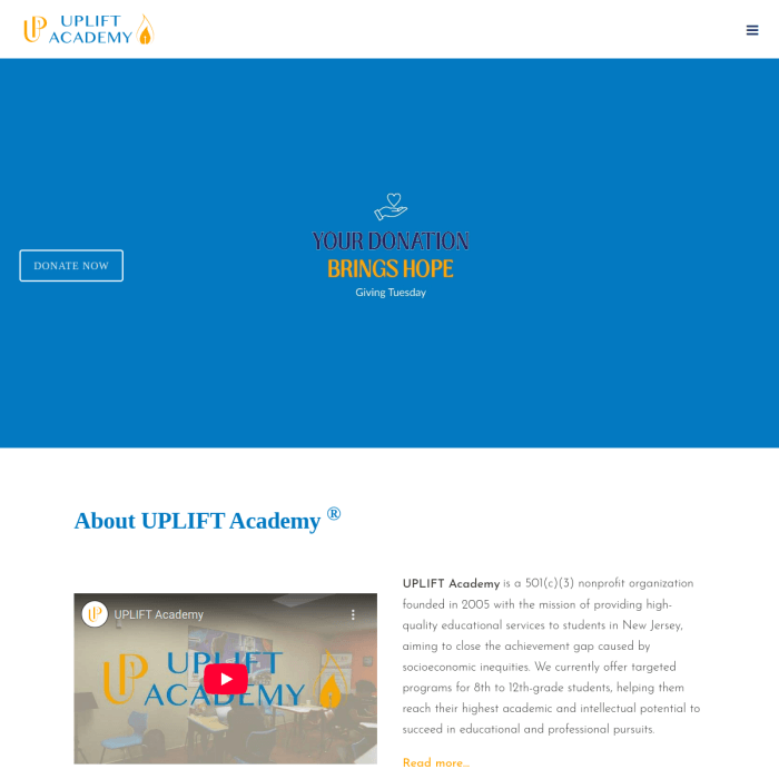 Uplift Academy