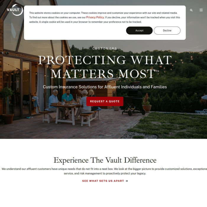 Vault