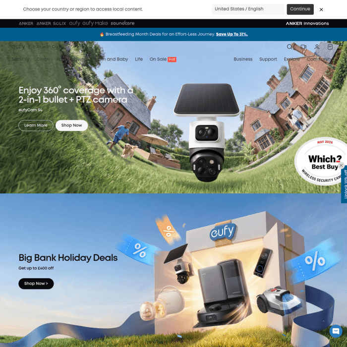 Uk Eufy