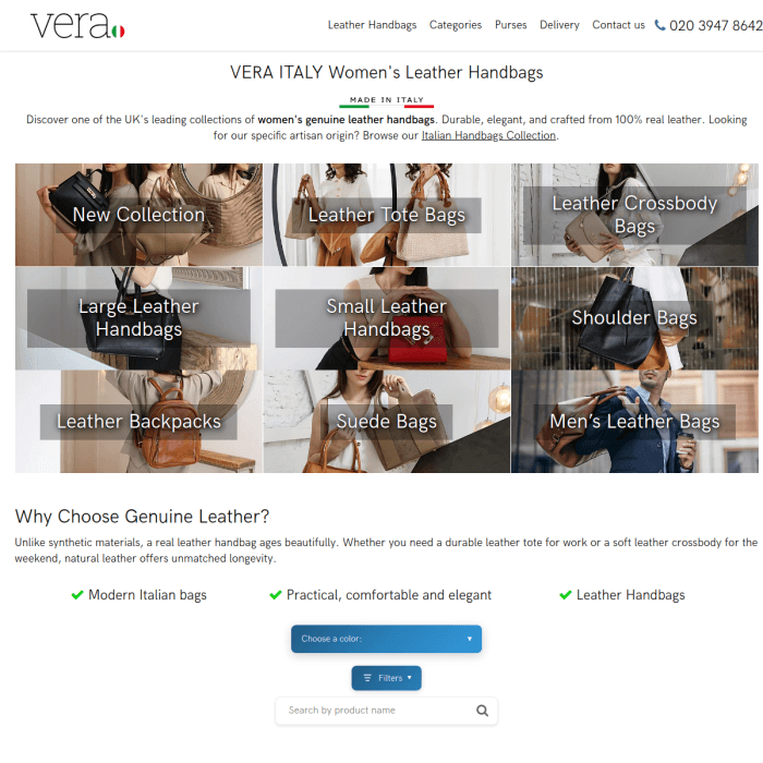 Vera Italy Co
