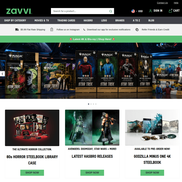 Us Zavvi