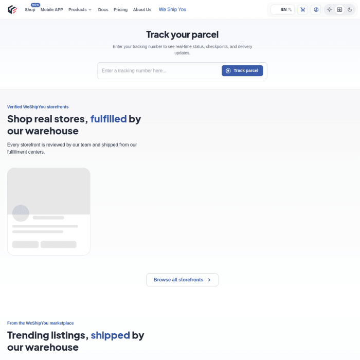 Weshipyou