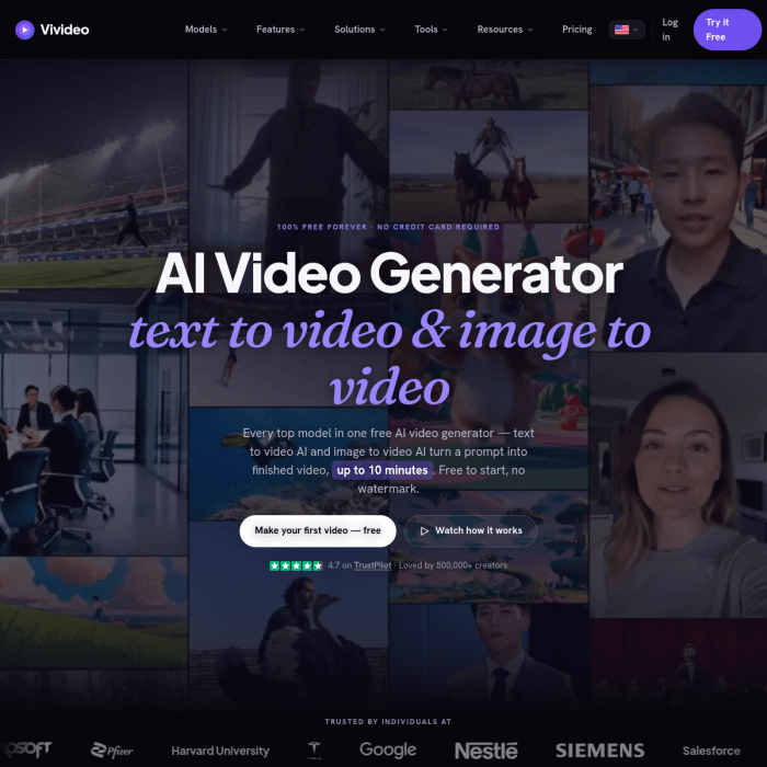 Vivideo