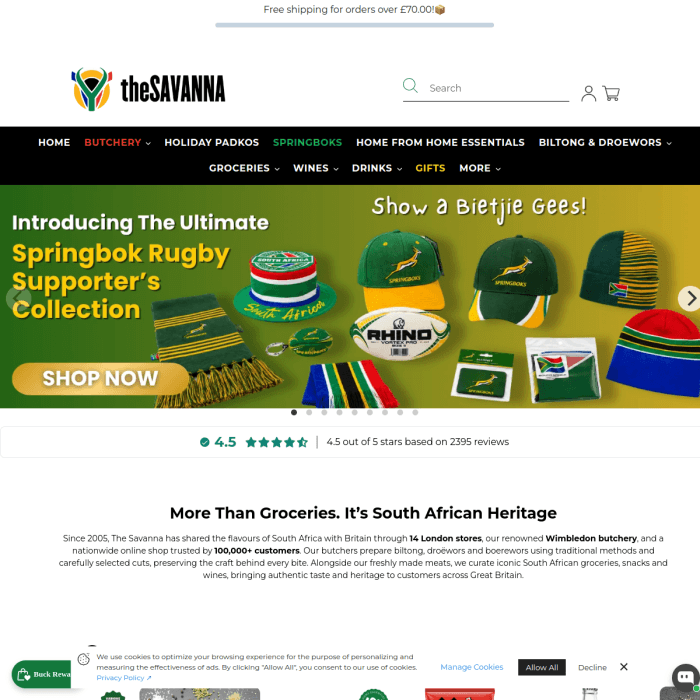 Thesavanna Co