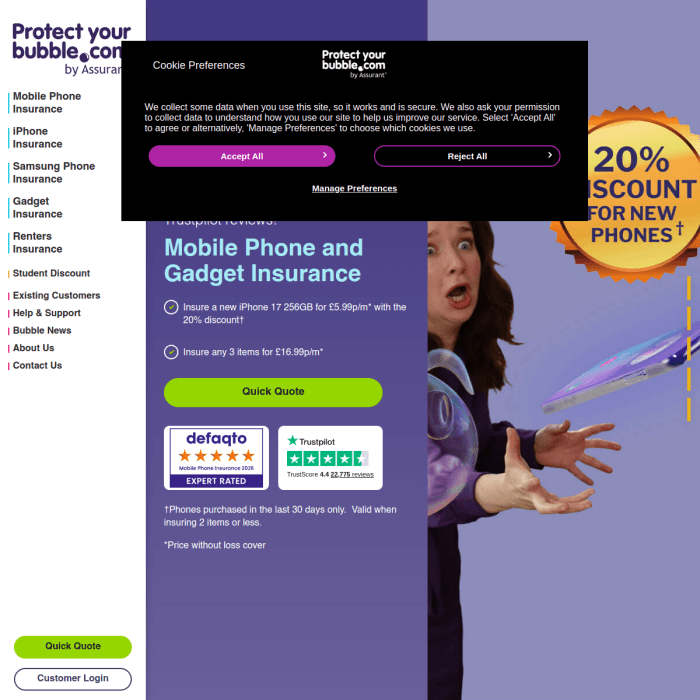 Uk Protectyourbubble