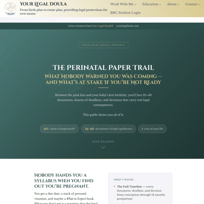 Yourlegaldoula