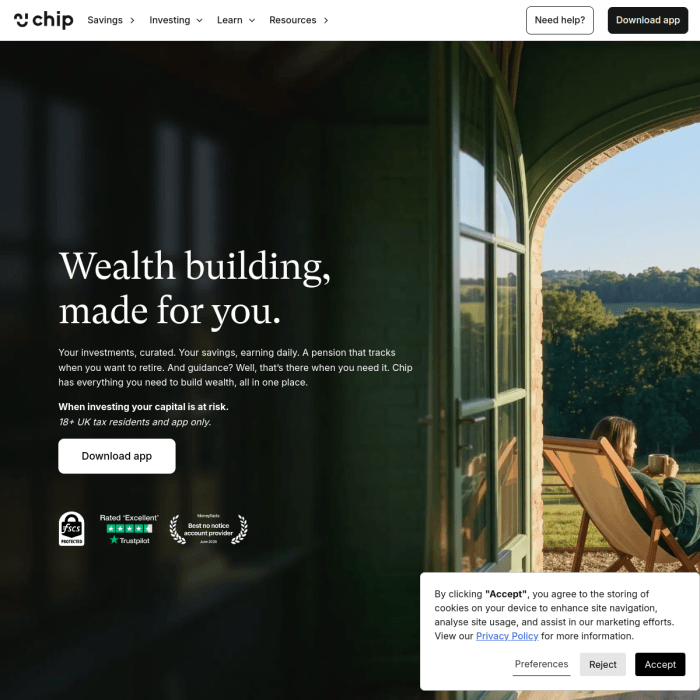 Getchip