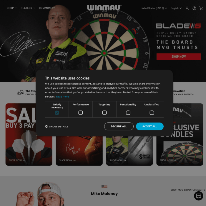 Winmau