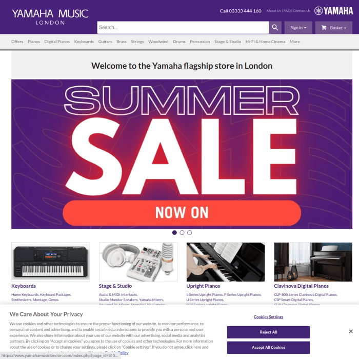 Yamahamusiclondon