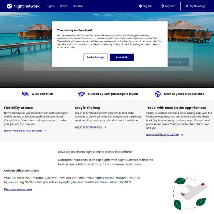 Uk Flightnetwork