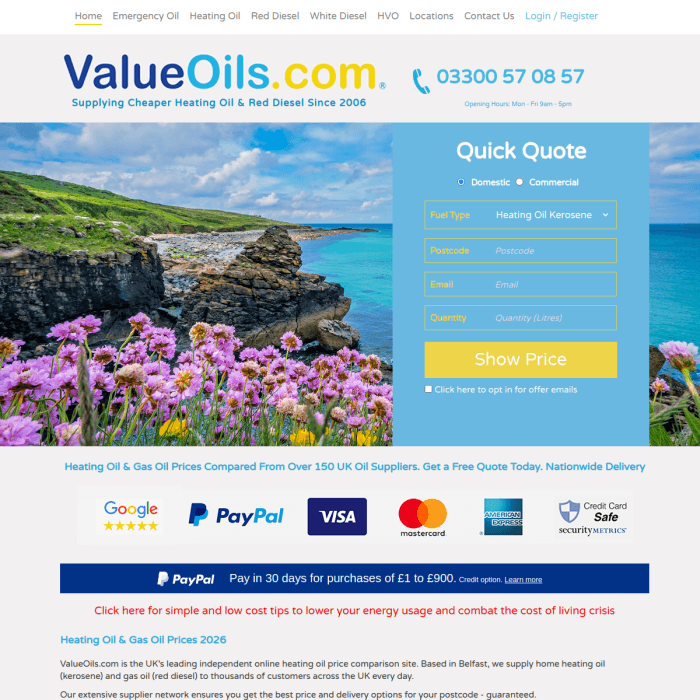 Valueoils