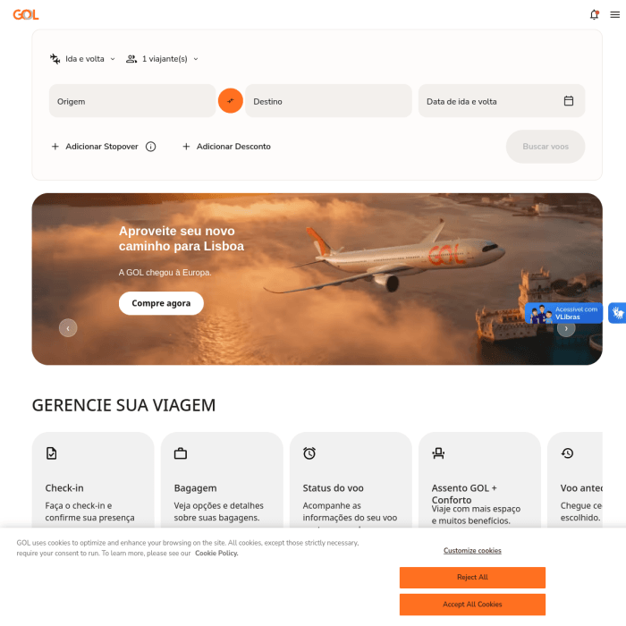 Voegol Com