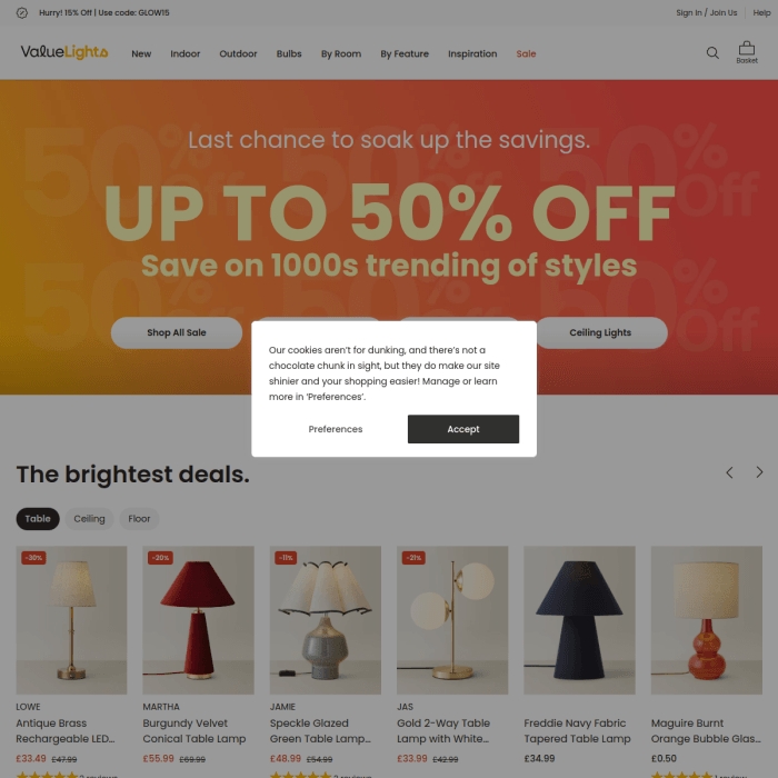 Valuelights Co