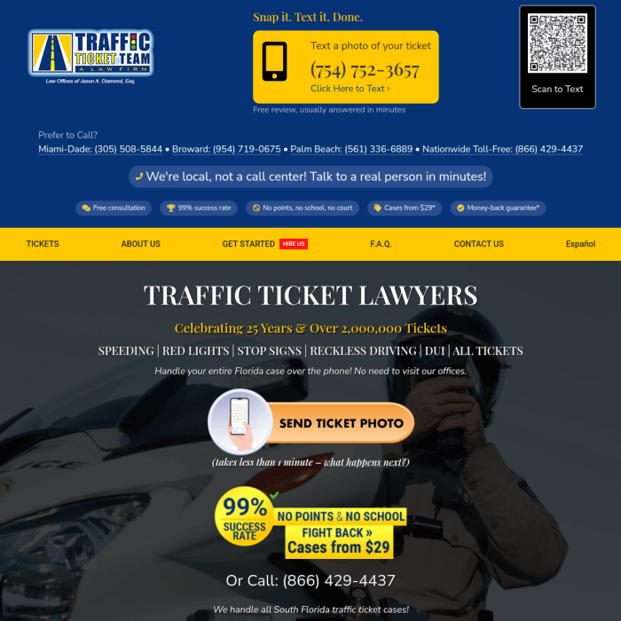 Trafficticketteam