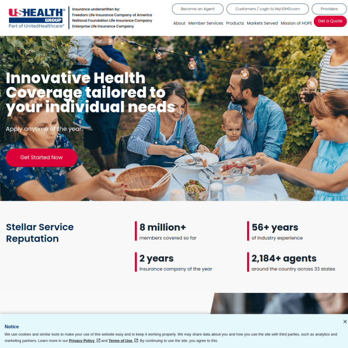 Ushealthgroup