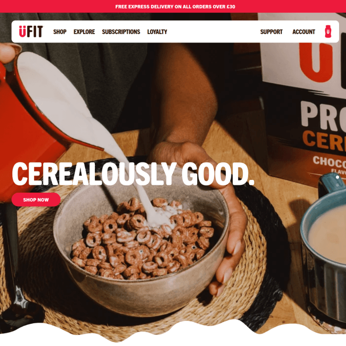 Ufitdrinks