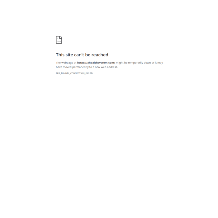 Xhealthsystem