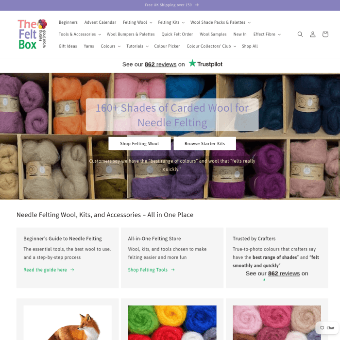 Thefeltbox Co