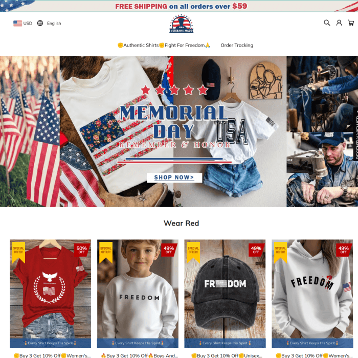 Usaveteransmade