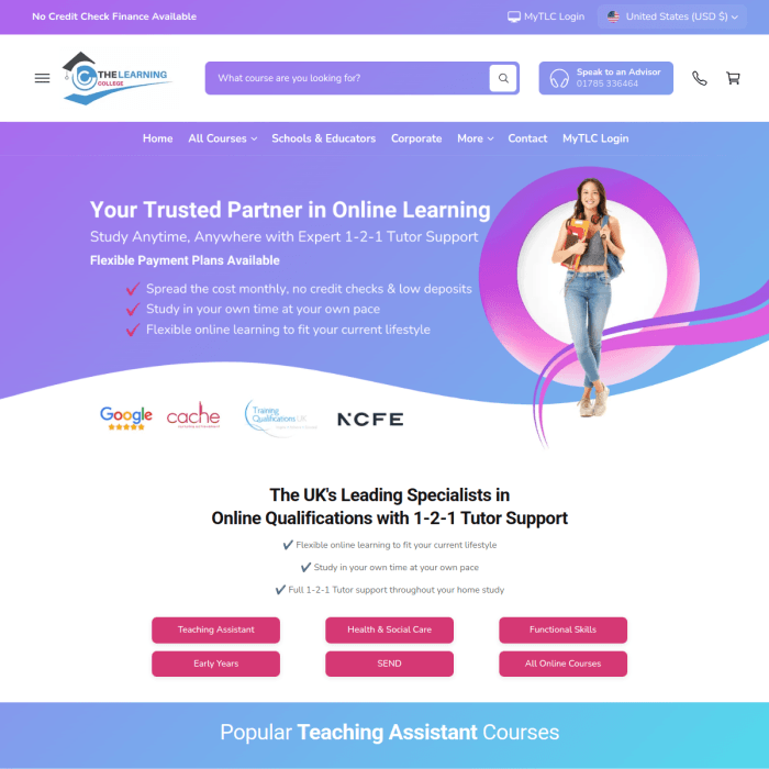 Thelearningcollege Co
