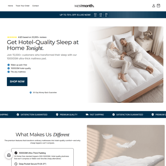 Usewestmonth