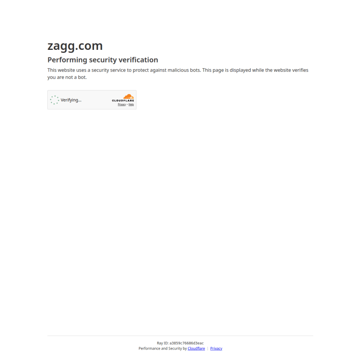 Zagg