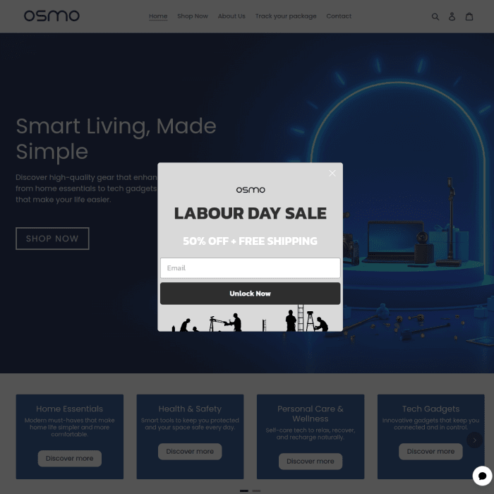 Usa Osmo Official