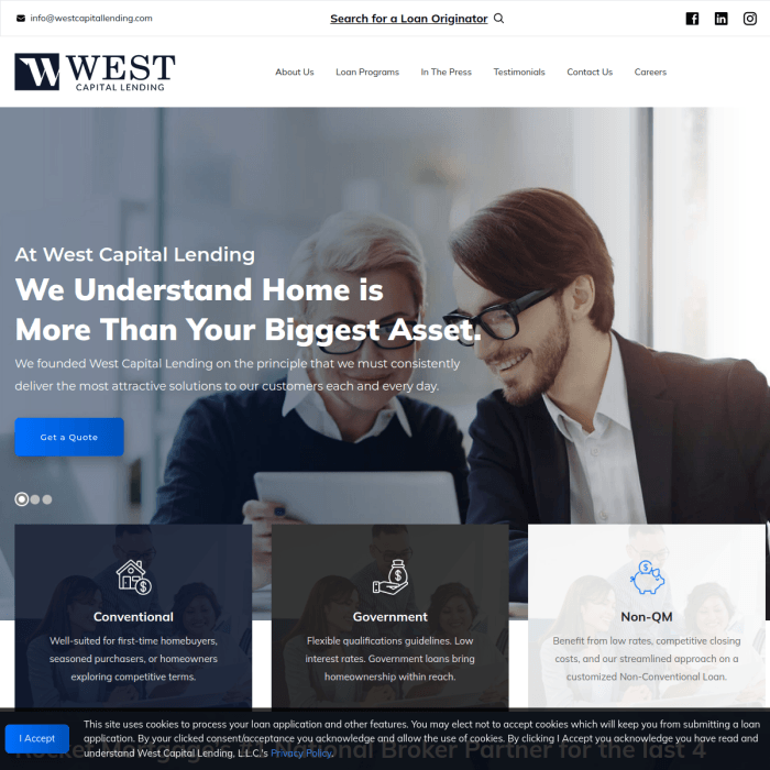 Westcapitallending