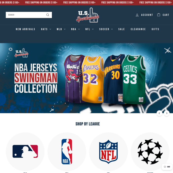 Us Sportswear