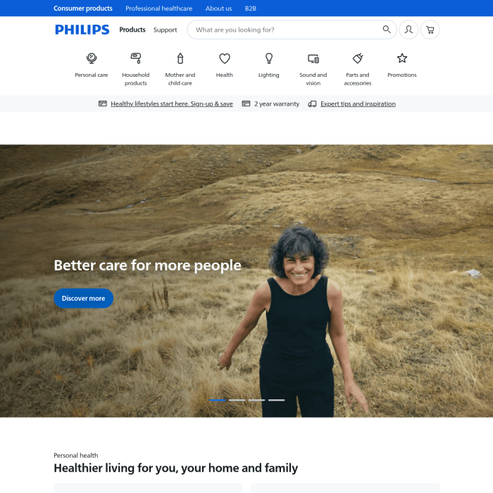 Usa Philips