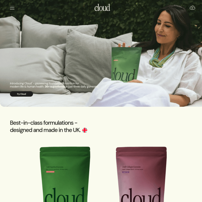 Usecloud